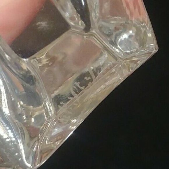 CRYSTAL "ICEBERG" ZODIAC LIBRA PAPERWEIGHT LEGAL SCALES VAL ST. LAMBERT FRENCH - Picture 5 of 5